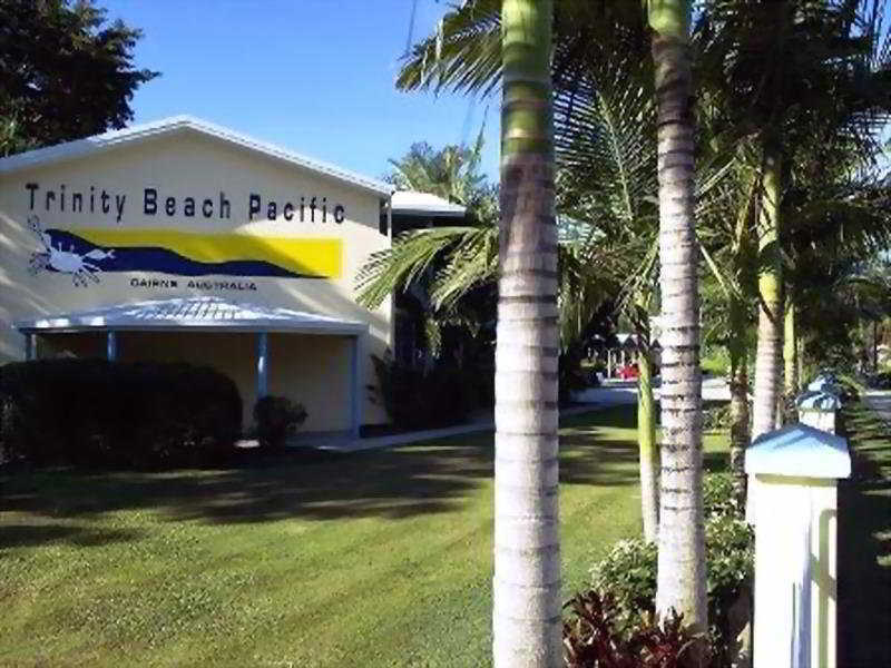 Trinity Pacific 4* Trinity Beach
