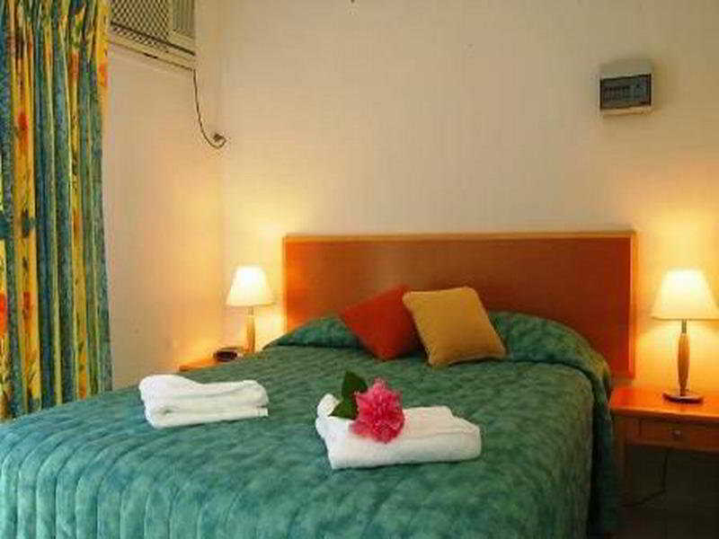 Trinity Pacific Aparthotel