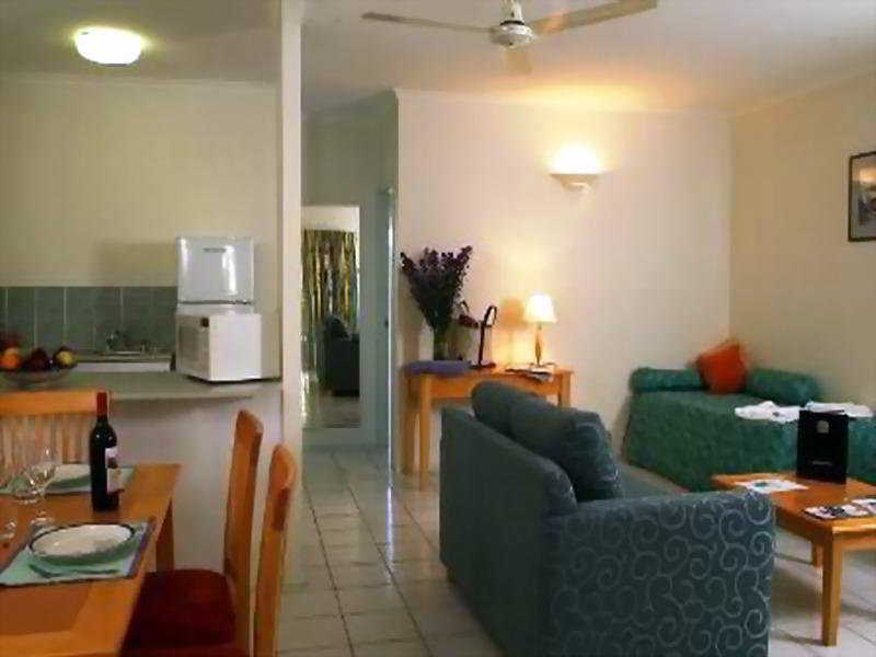 Aparthotel Trinity Pacific